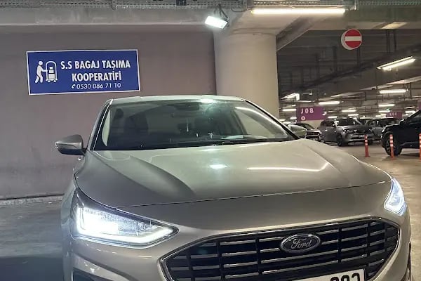 Rent Go İstanbul Havalimanı - Resim 18