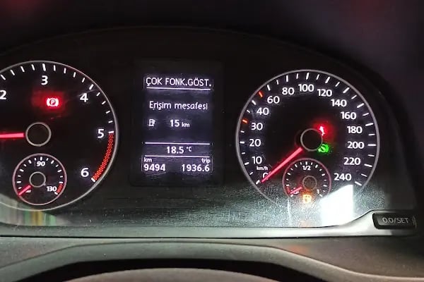 Rent Go İstanbul Havalimanı - Resim 4