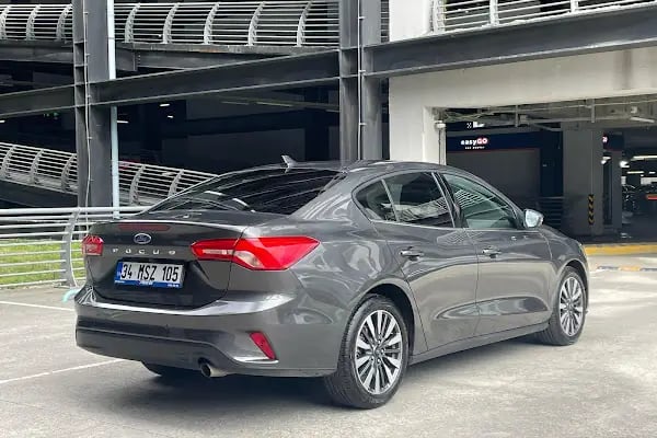Rent Go İstanbul Havalimanı - Resim 3