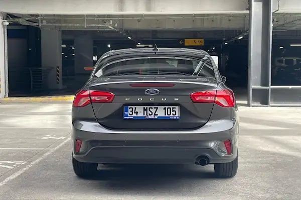Rent Go İstanbul Havalimanı - Resim 7
