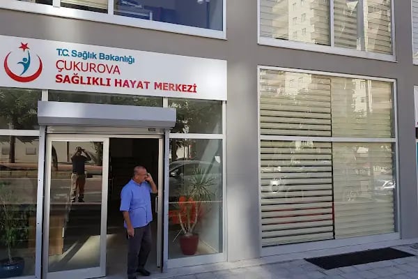 Çukurova Sağlıklı Hayat Merkezi - Resim 2