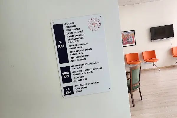 Çukurova Sağlıklı Hayat Merkezi - Resim 6