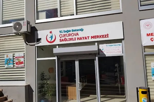 Çukurova Sağlıklı Hayat Merkezi - Resim 1