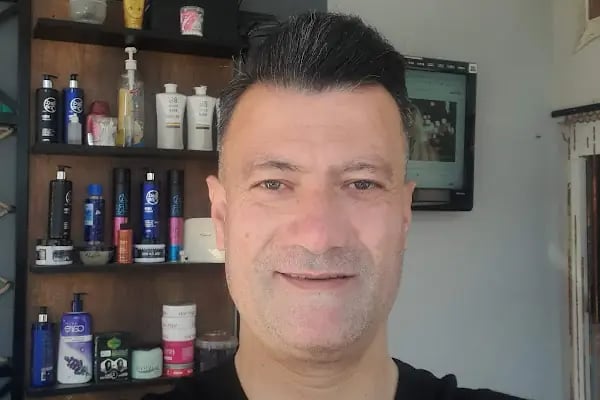 Nur berber salonu - Resim 5