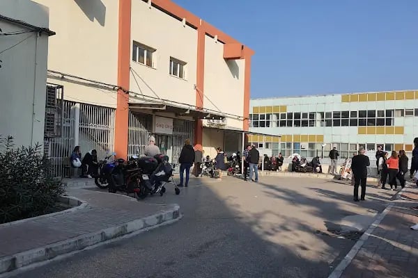 İzmir Atatürk Eğitim ve Araştırma Hastanesi - Resim 18
