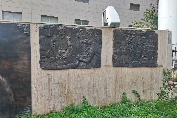 İzmir Atatürk Eğitim ve Araştırma Hastanesi - Resim 12