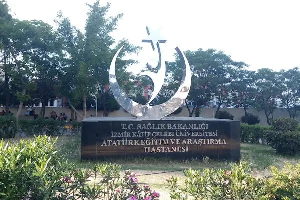 İzmir Atatürk Eğitim ve Araştırma Hastanesi - Resim 10