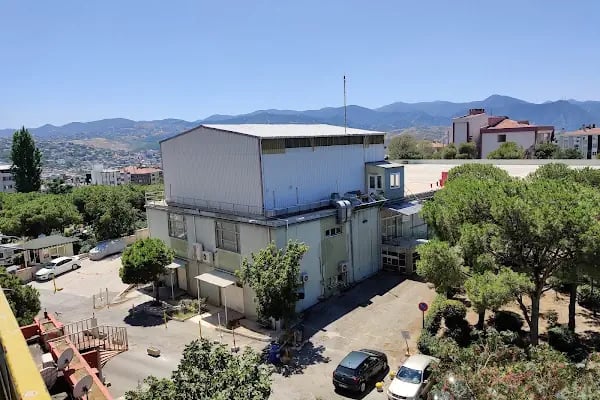 İzmir Atatürk Eğitim ve Araştırma Hastanesi - Resim 13