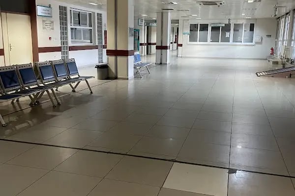 İzmir Atatürk Eğitim ve Araştırma Hastanesi - Resim 5