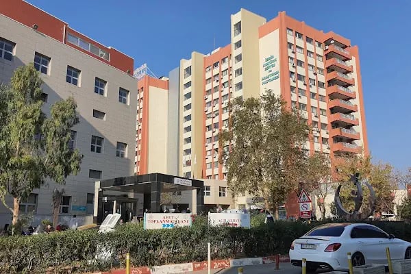 İzmir Atatürk Eğitim ve Araştırma Hastanesi - Resim 1