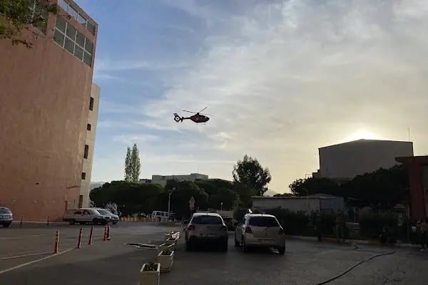 İzmir Atatürk Eğitim ve Araştırma Hastanesi - Resim 11
