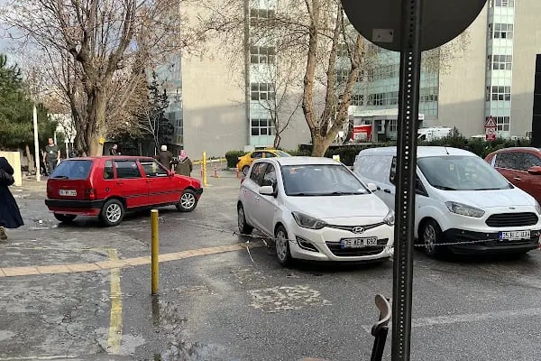 İzmir Atatürk Eğitim ve Araştırma Hastanesi - Resim 17