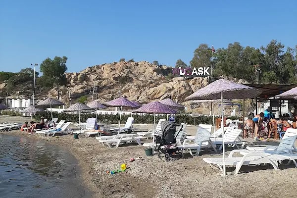Karakum Plajı - Resim 7