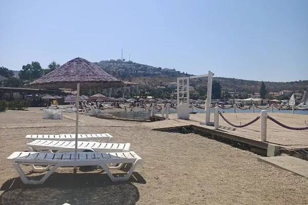 Karakum Plajı - Resim 2