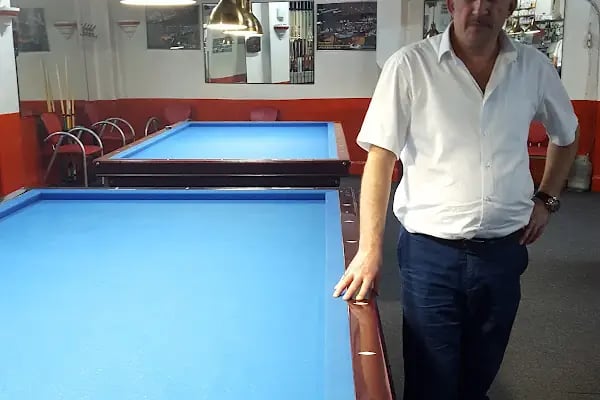 Oğulcan Sever Stil Bilardo - Resim 8
