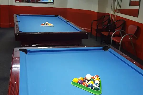 Oğulcan Sever Stil Bilardo - Resim 10
