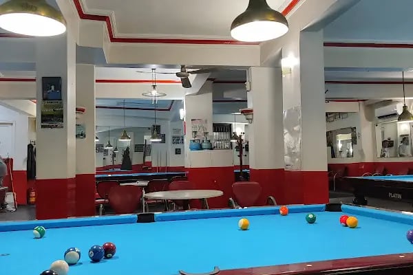 Oğulcan Sever Stil Bilardo - Resim 1
