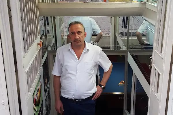 Oğulcan Sever Stil Bilardo - Resim 5