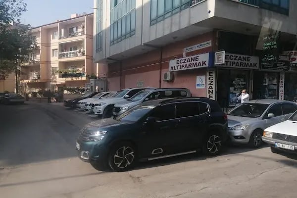 Eczane Altıparmak - Resim 2