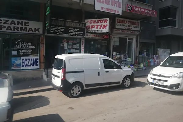 Eczane Altıparmak - Resim 5
