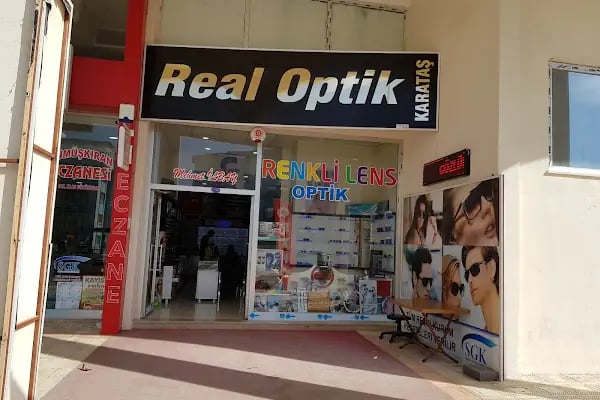 Real Optik Karataş - Resim 5