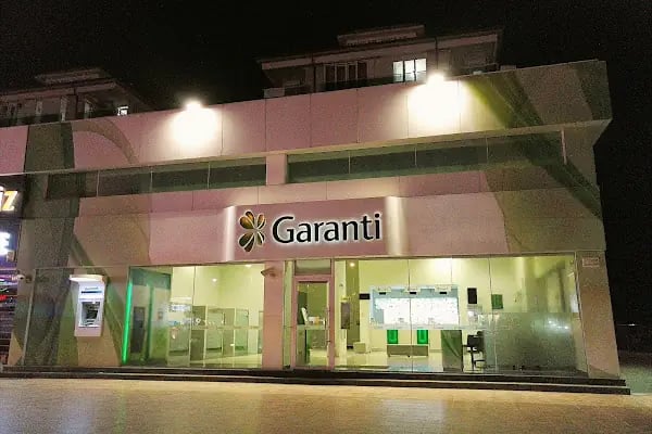 Garanti BBVA - Kundu Şubesi - Resim 1