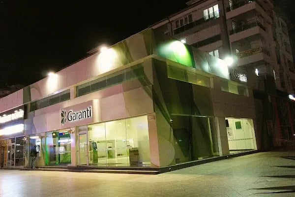 Garanti BBVA - Kundu Şubesi - Resim 8