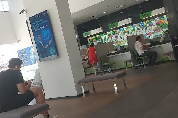 Garanti BBVA - Kundu Şubesi - Resim 4