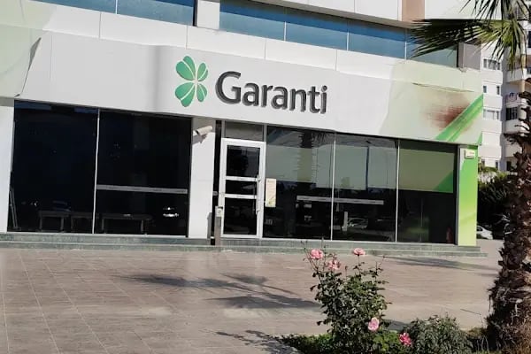 Garanti BBVA - Kundu Şubesi - Resim 5