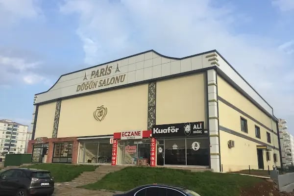 Paris Düğün salonu - Resim 2