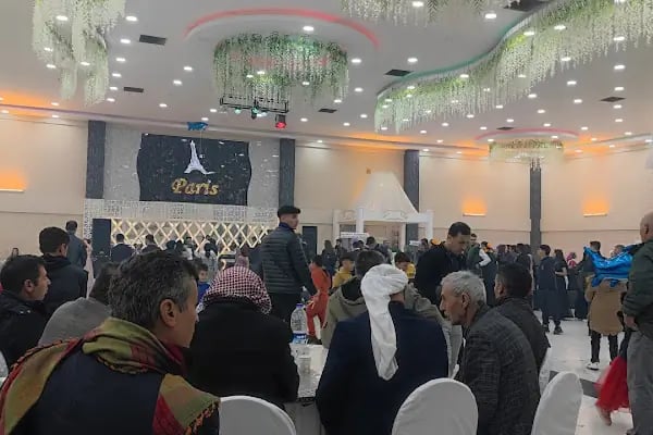 Paris Düğün salonu - Resim 6