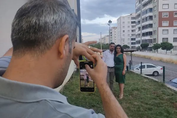 Paris Düğün salonu - Resim 9