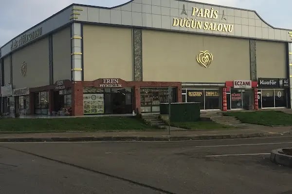 Paris Düğün salonu - Resim 11