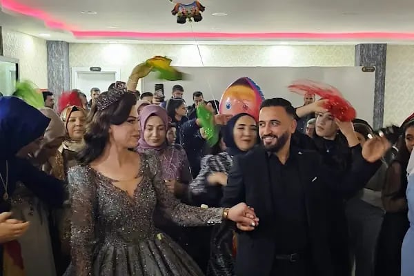 Paris Düğün salonu - Resim 13