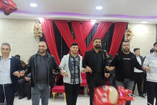 Paris Düğün salonu - Resim 10