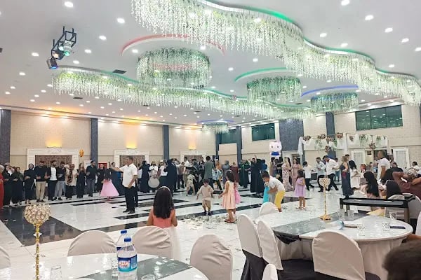 Paris Düğün salonu - Resim 20