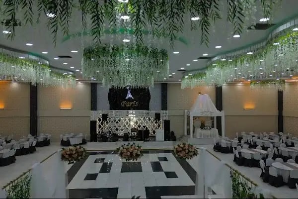 Paris Düğün salonu - Resim 17
