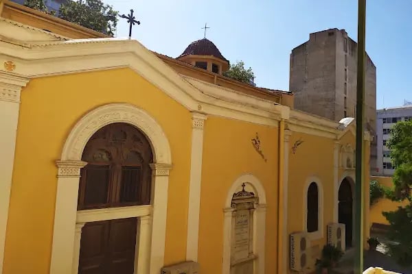 Aziz Polikarp Katolik Kilisesi + St. Polycarp Catholic Church - Resim 13