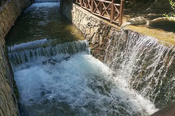 günpınar şelalesi tabiat parkı - Resim 19