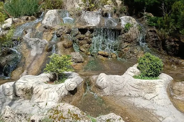 günpınar şelalesi tabiat parkı - Resim 5