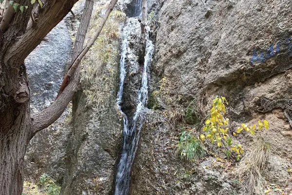 günpınar şelalesi tabiat parkı - Resim 20
