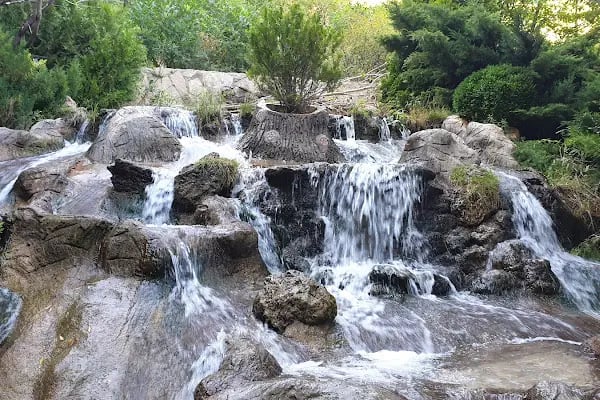 günpınar şelalesi tabiat parkı - Resim 3
