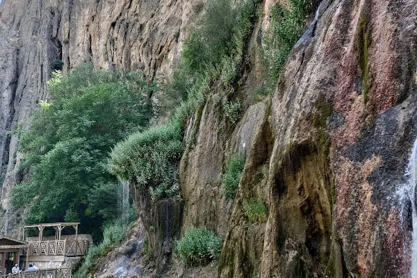 günpınar şelalesi tabiat parkı - Resim 16