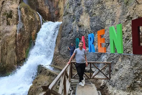 günpınar şelalesi tabiat parkı - Resim 8