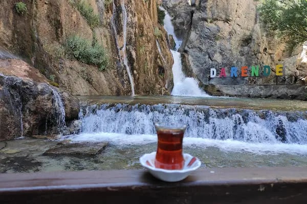 günpınar şelalesi tabiat parkı - Resim 17
