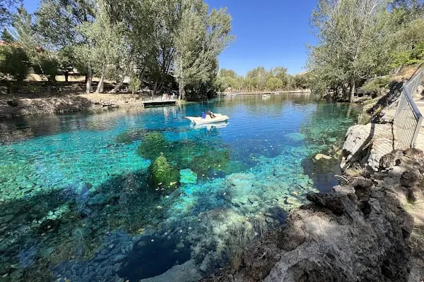 günpınar şelalesi tabiat parkı - Resim 18
