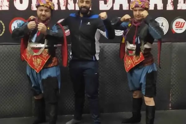 Alaşehir Savunma Sanatları Spor Kulübü - Resim 14