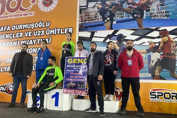 Alaşehir Savunma Sanatları Spor Kulübü - Resim 7