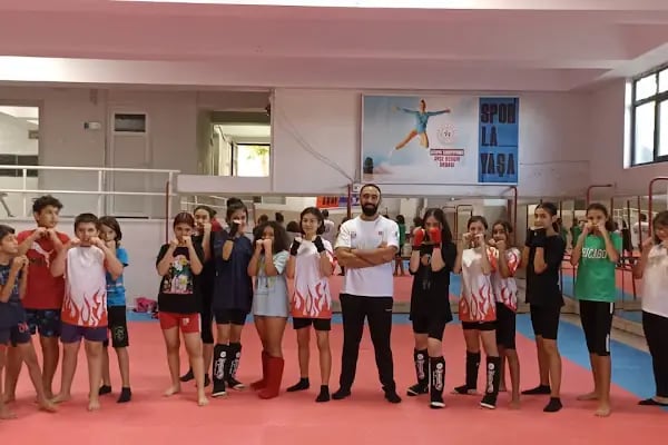 Alaşehir Savunma Sanatları Spor Kulübü - Resim 11