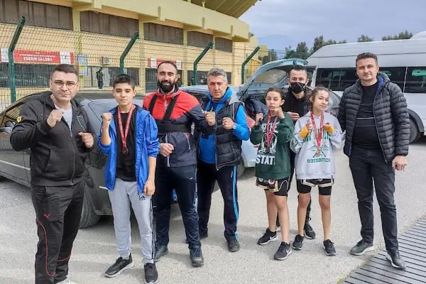 Alaşehir Savunma Sanatları Spor Kulübü - Resim 6